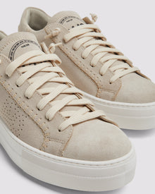 Women | Thea Sand Stitch Sneaker | Tan