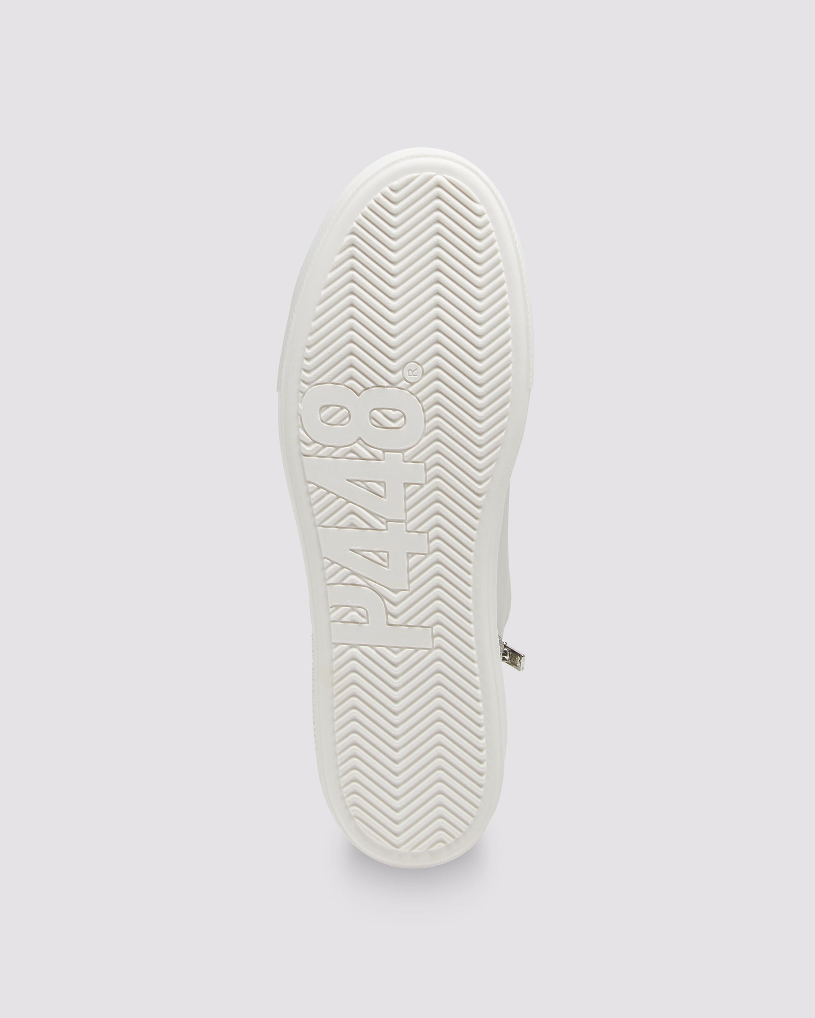 Women | Thea Mid Lotus Sneaker | White