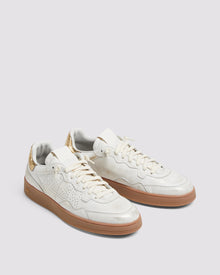 Women | Vert Pearl Sneaker | Gold