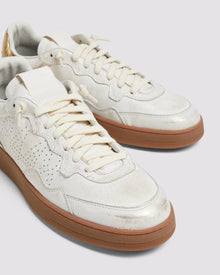 Women | Vert Pearl Sneaker | Gold