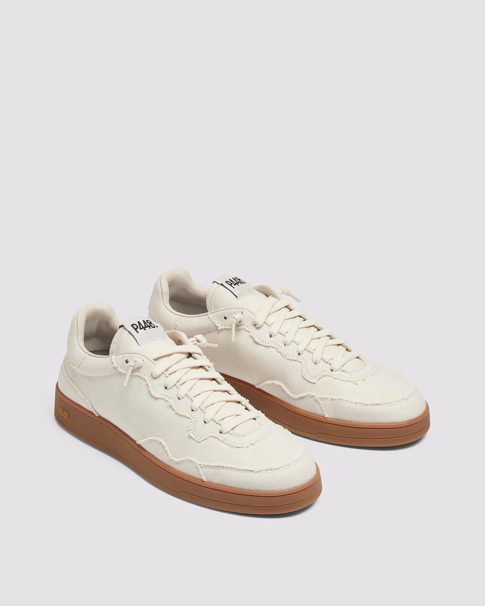 Women | Vert Desert Canvas Sneaker | Off-White