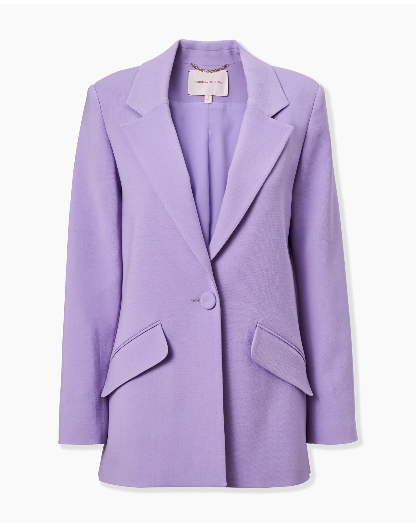 Single Breasted Jacket | Violeta