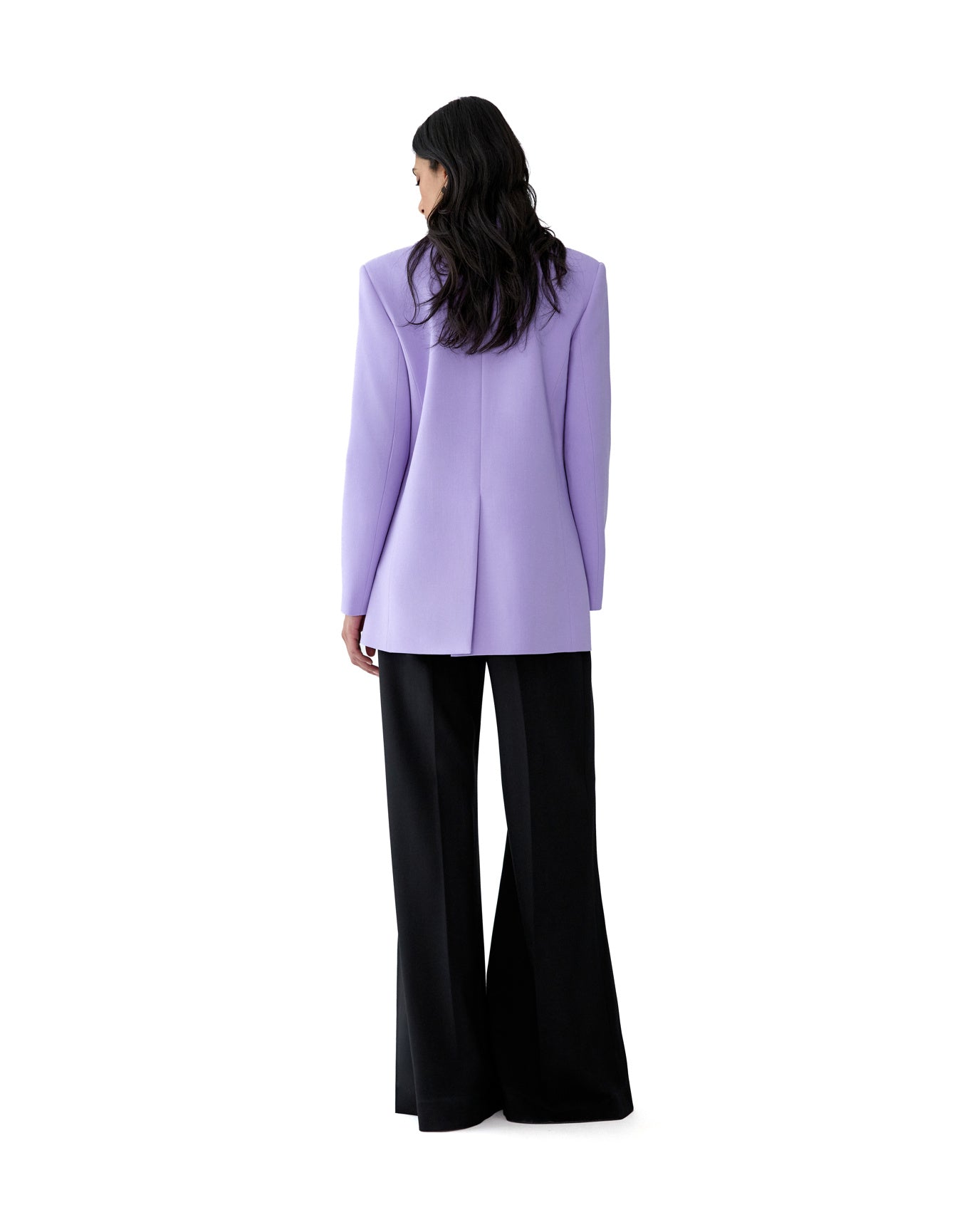Single Breasted Jacket | Violeta