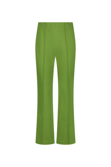 Textured Jersey Kate Pant | Cactus