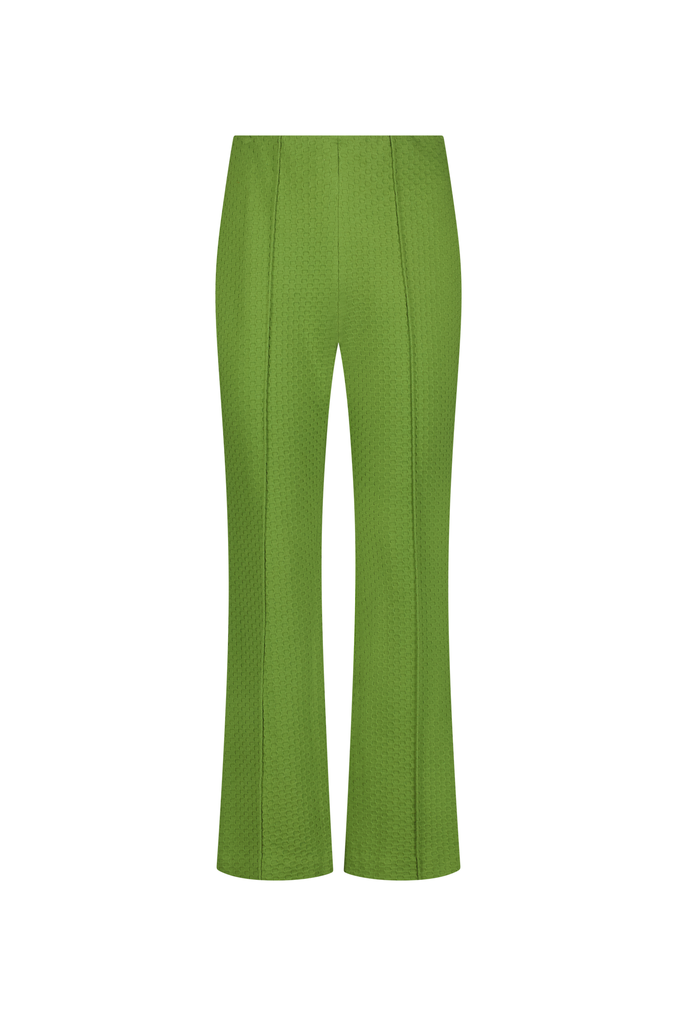 Textured Jersey Kate Pant | Cactus