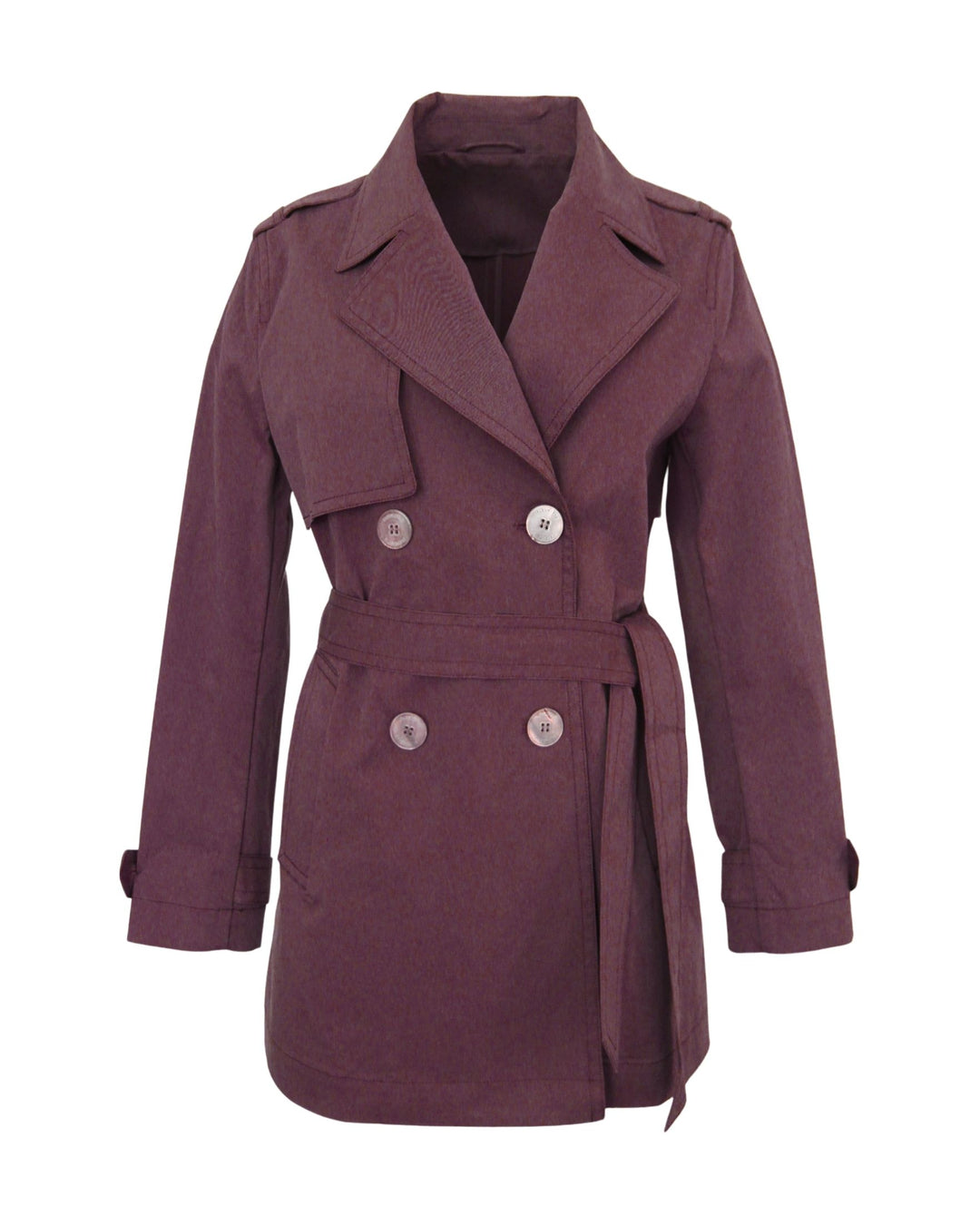 FLEURETTE | Women | Women's Coat | Bordeaux