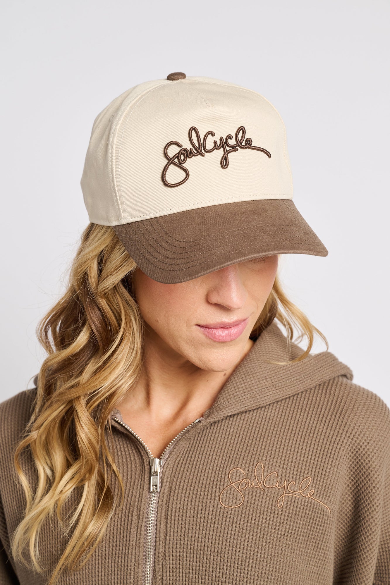 Soul by SoulCycle | Ranch Hat | Cream