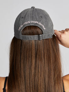 P.E Nation | Global Cap | Grey