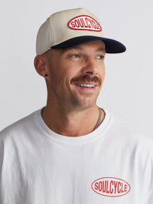 Soul by SoulCycle | Two-Tone Hat | Natural