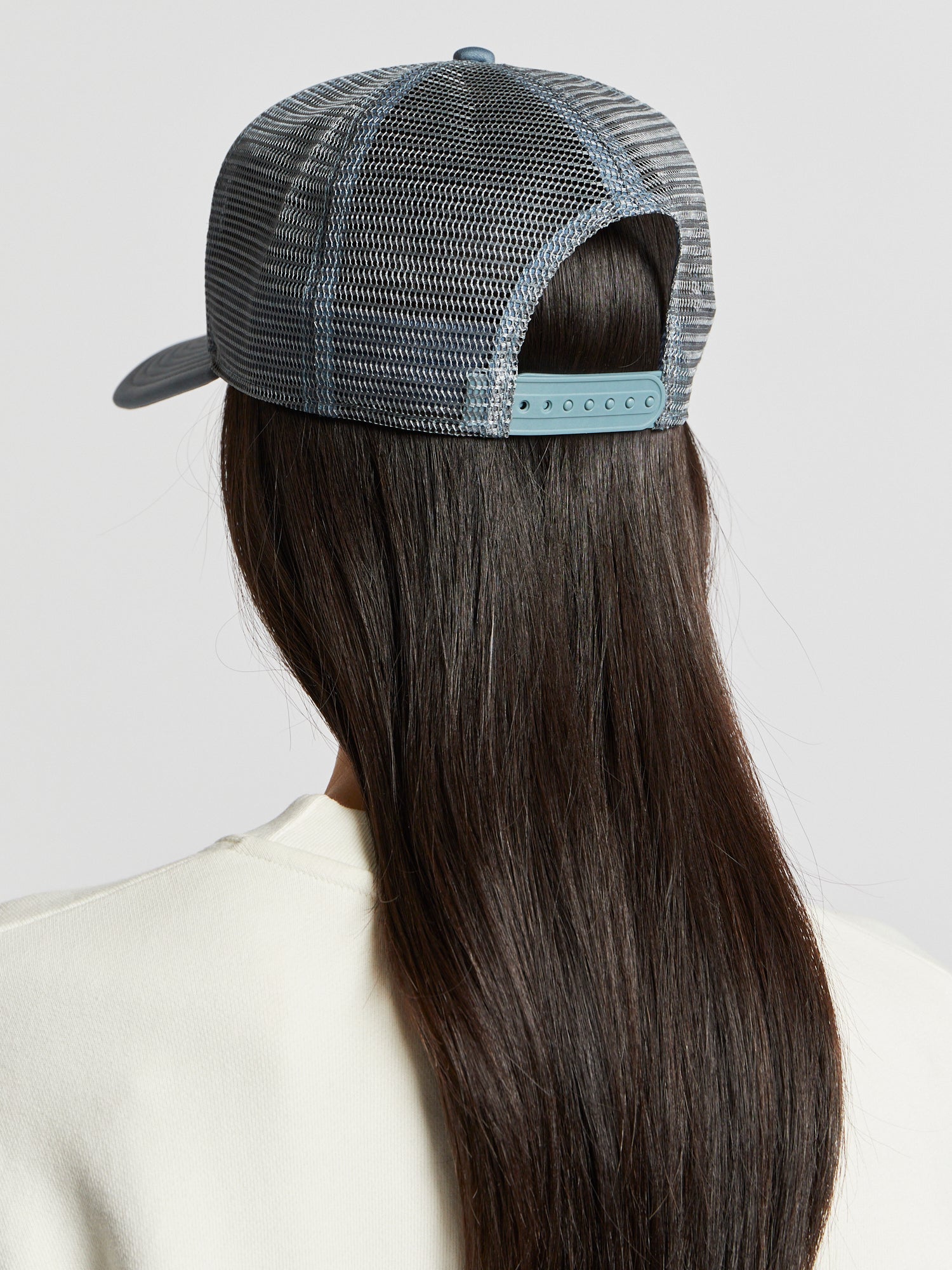 Soul by SoulCycle | Soulcycle Arch Logo Trucker | Blue