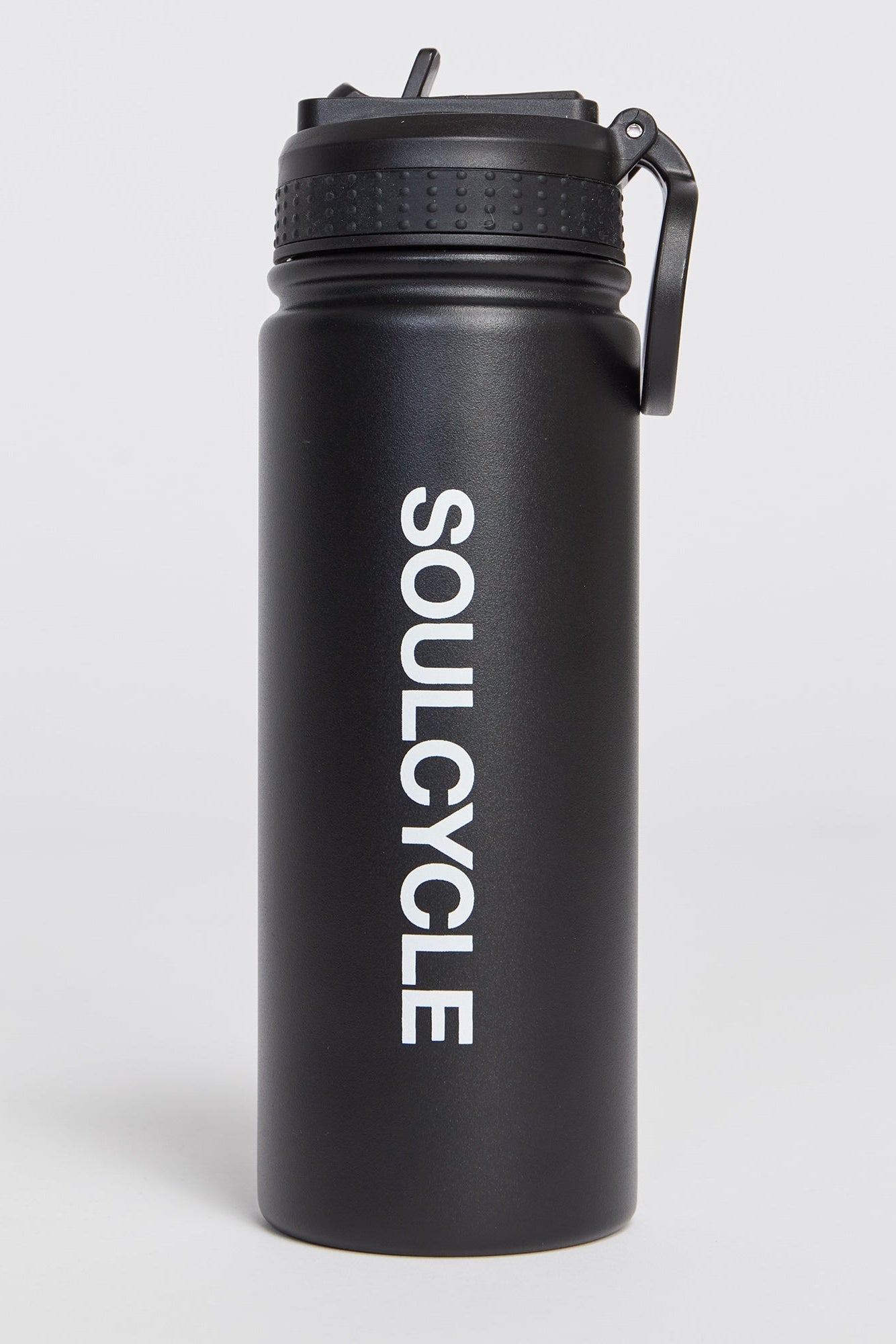 Soul by SoulCycle | Black Soulcycle Water Bottle | Black