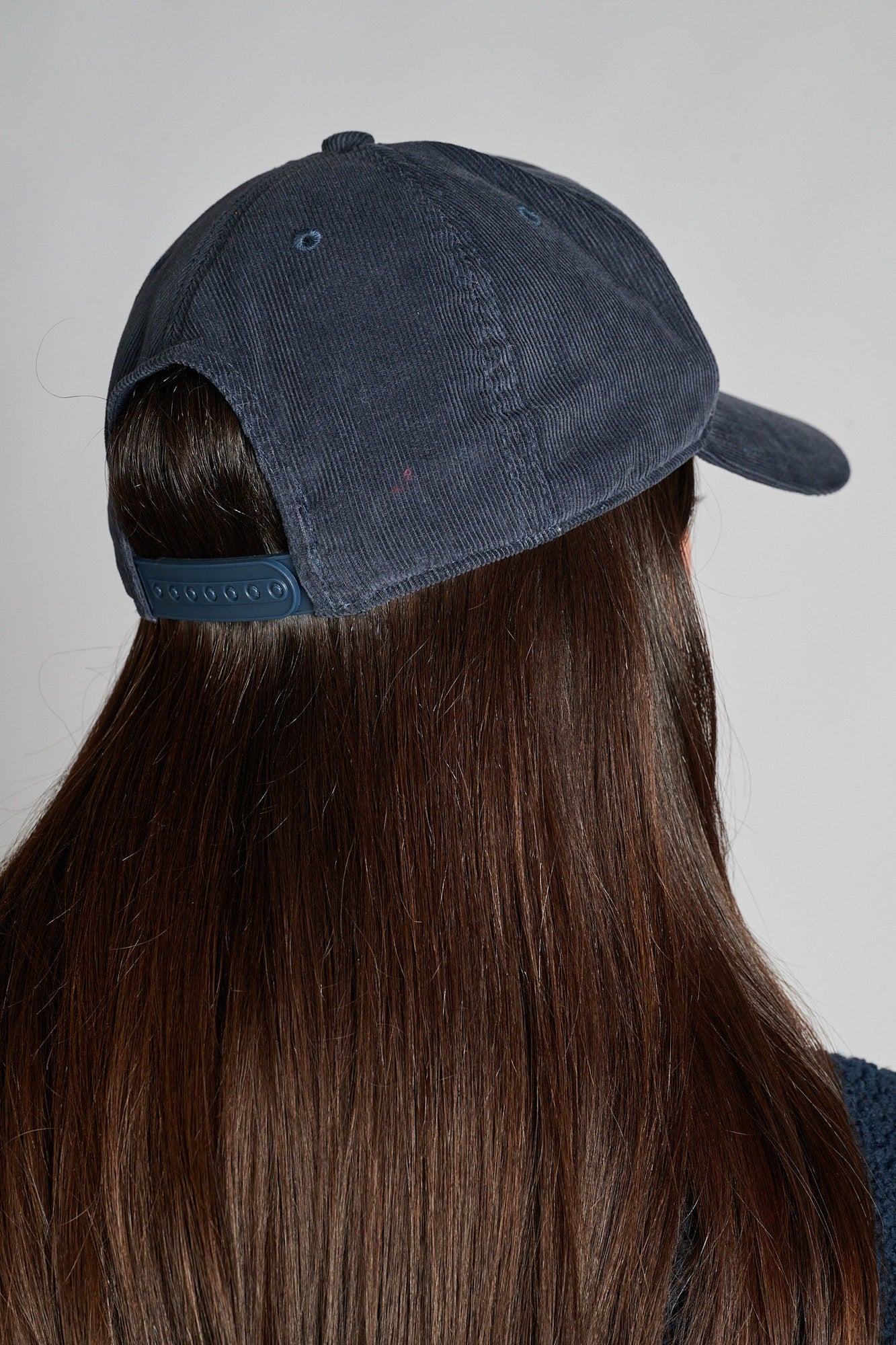 Soul by SoulCycle | Corduroy Hat | Navy
