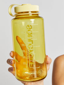Soul by SoulCycle | Soulcycle Nalgene Bottle | Yellow