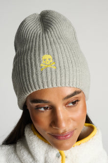 Kerri Rosenthal | Soul Beanie | Yellow