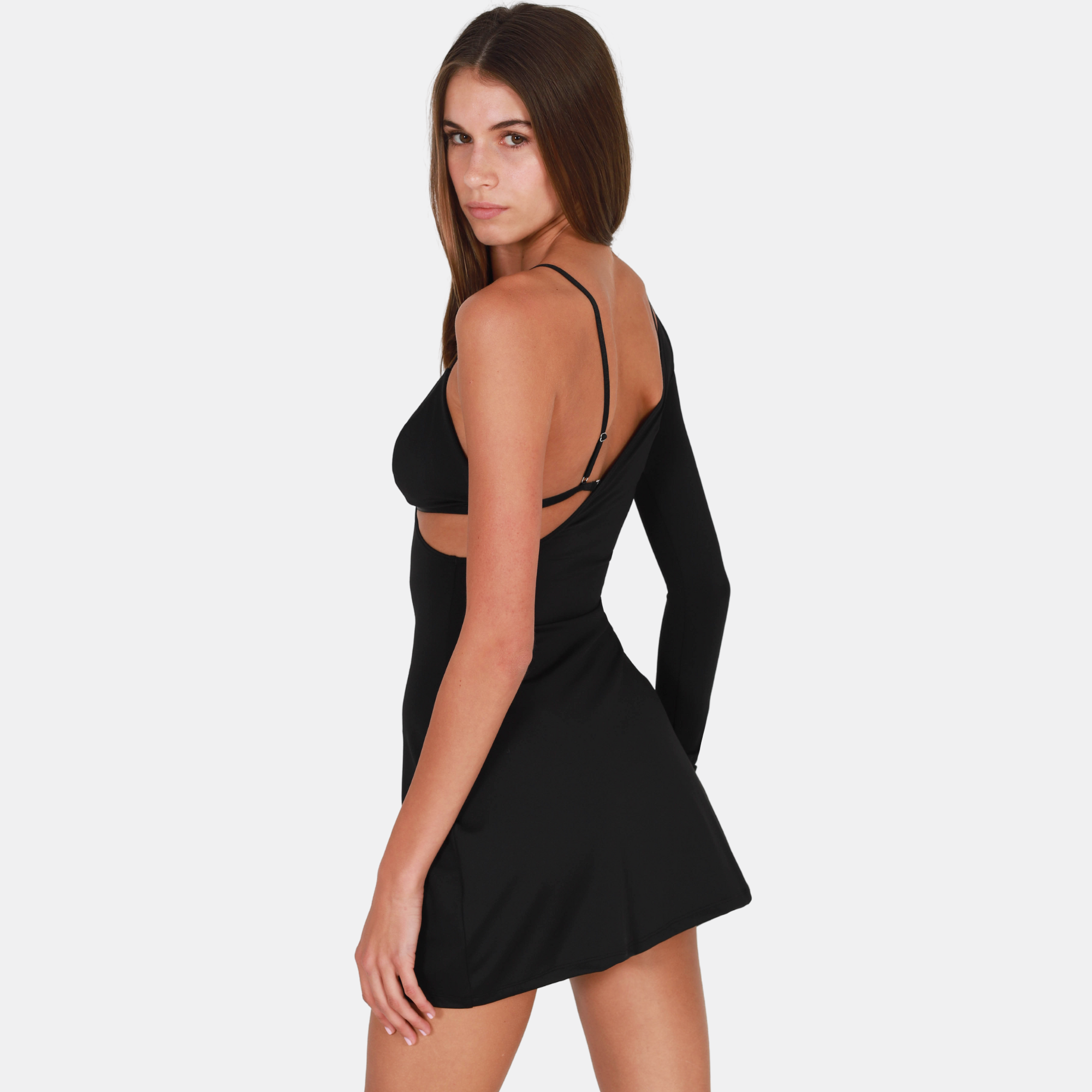 OW Collection Sage Dress | Black