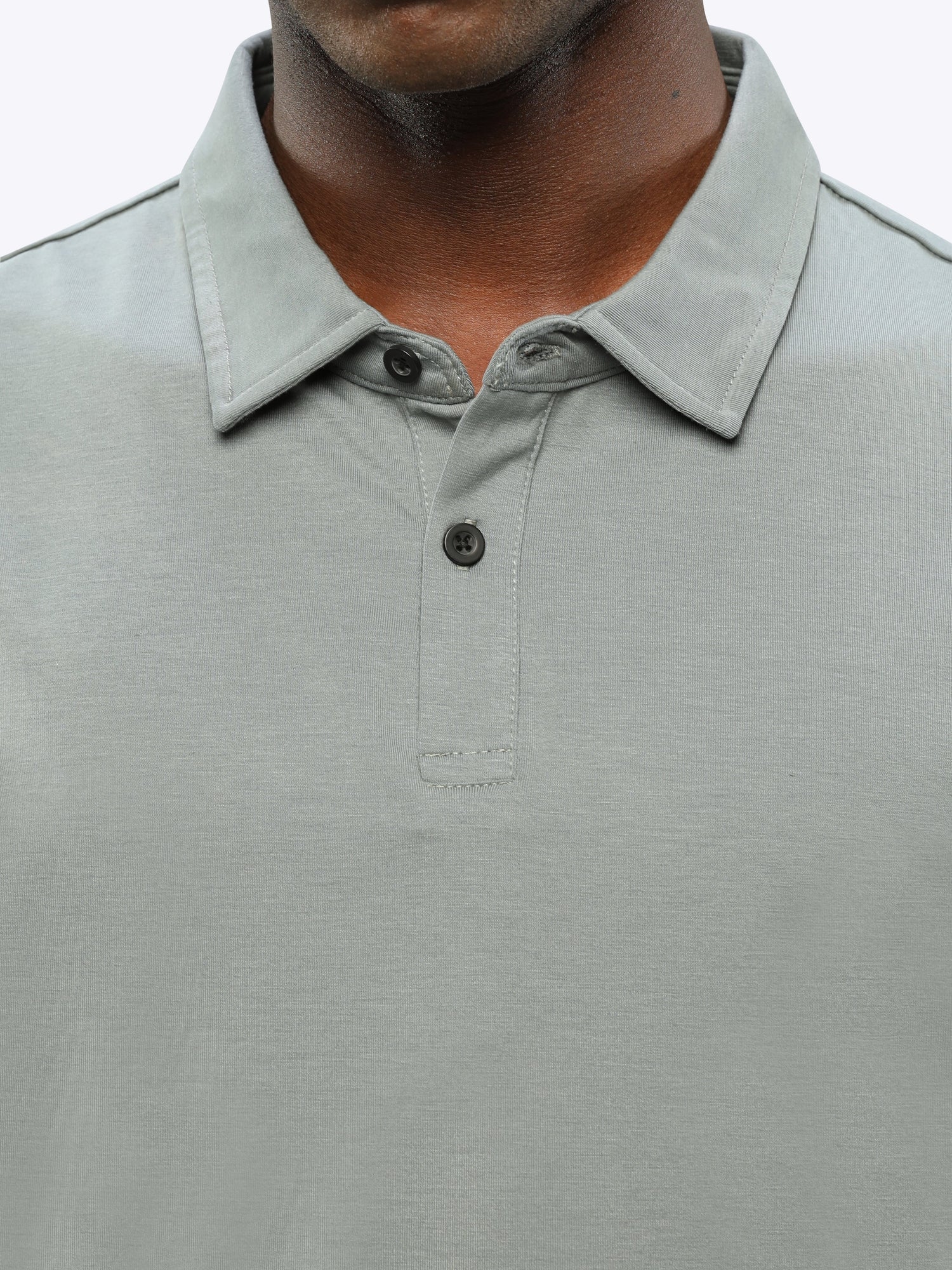 Mens | AO Signature-fit PYCA Pro Polo | Sage