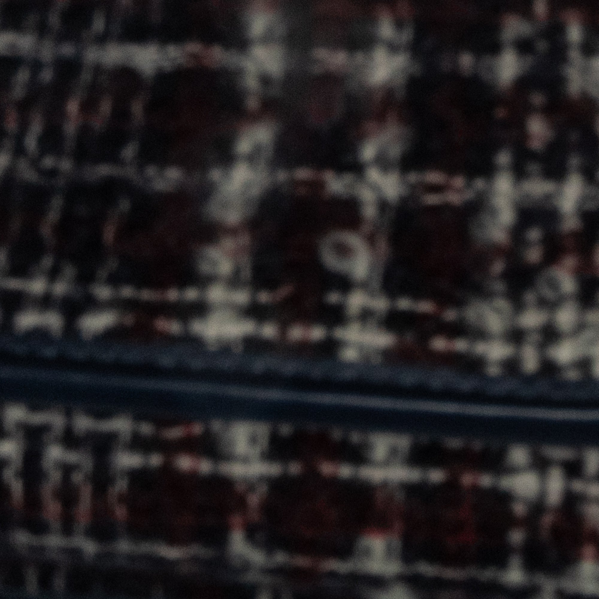 Chanel | Pre-Owned Small Tweed School Memory Top Handle Flap | Blue/Navy