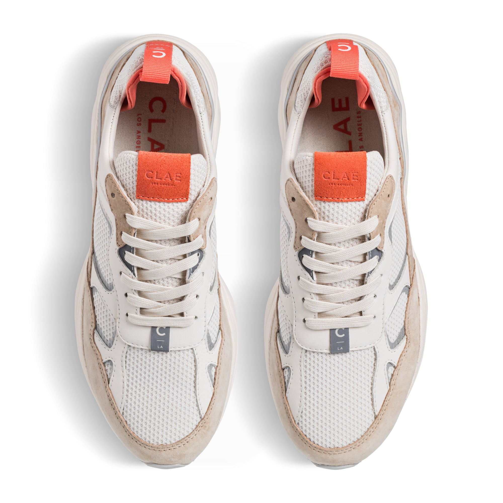 Unisex | Salazar | Off-White Safari Camellia