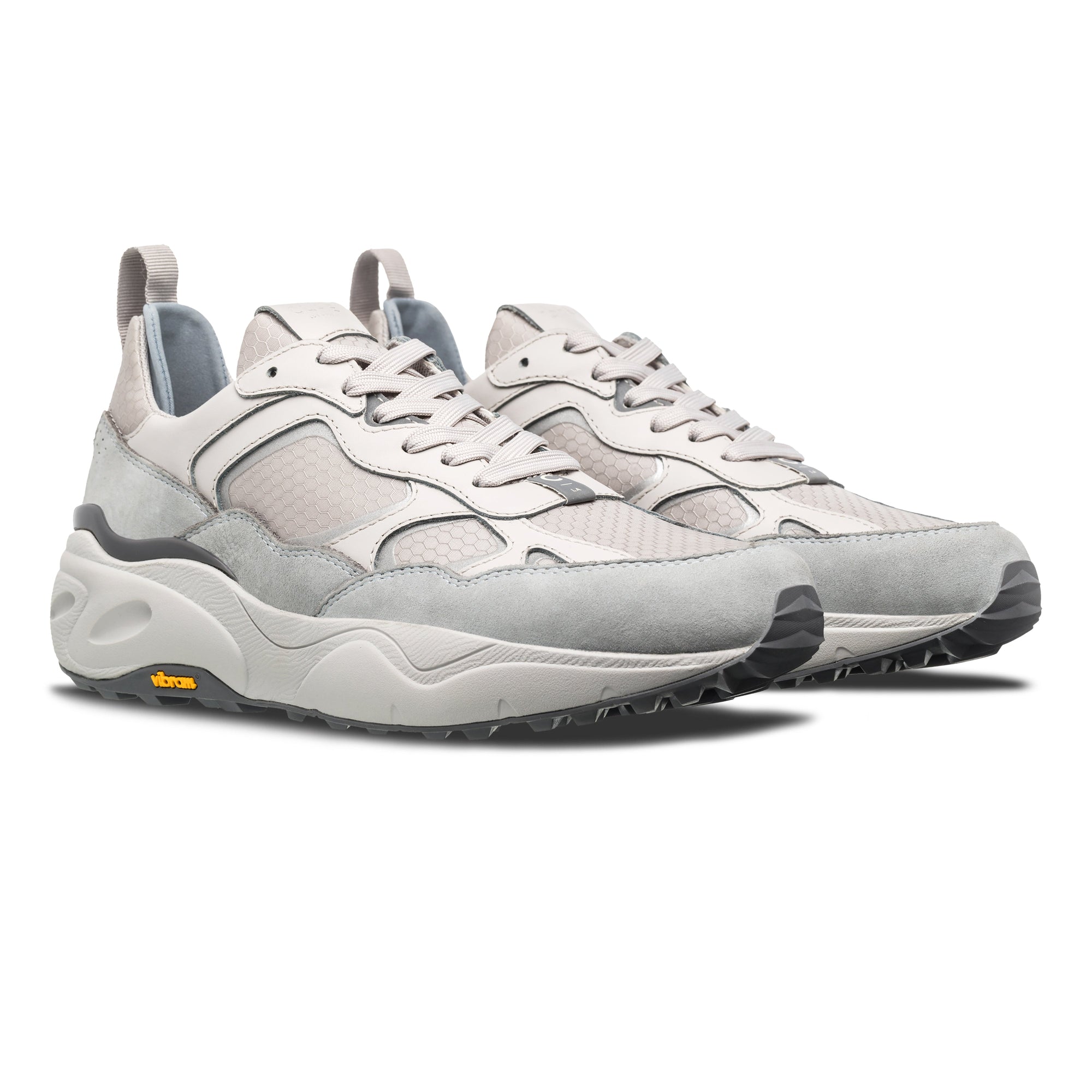 Unisex | Salazar | Quiet Grey Quarry