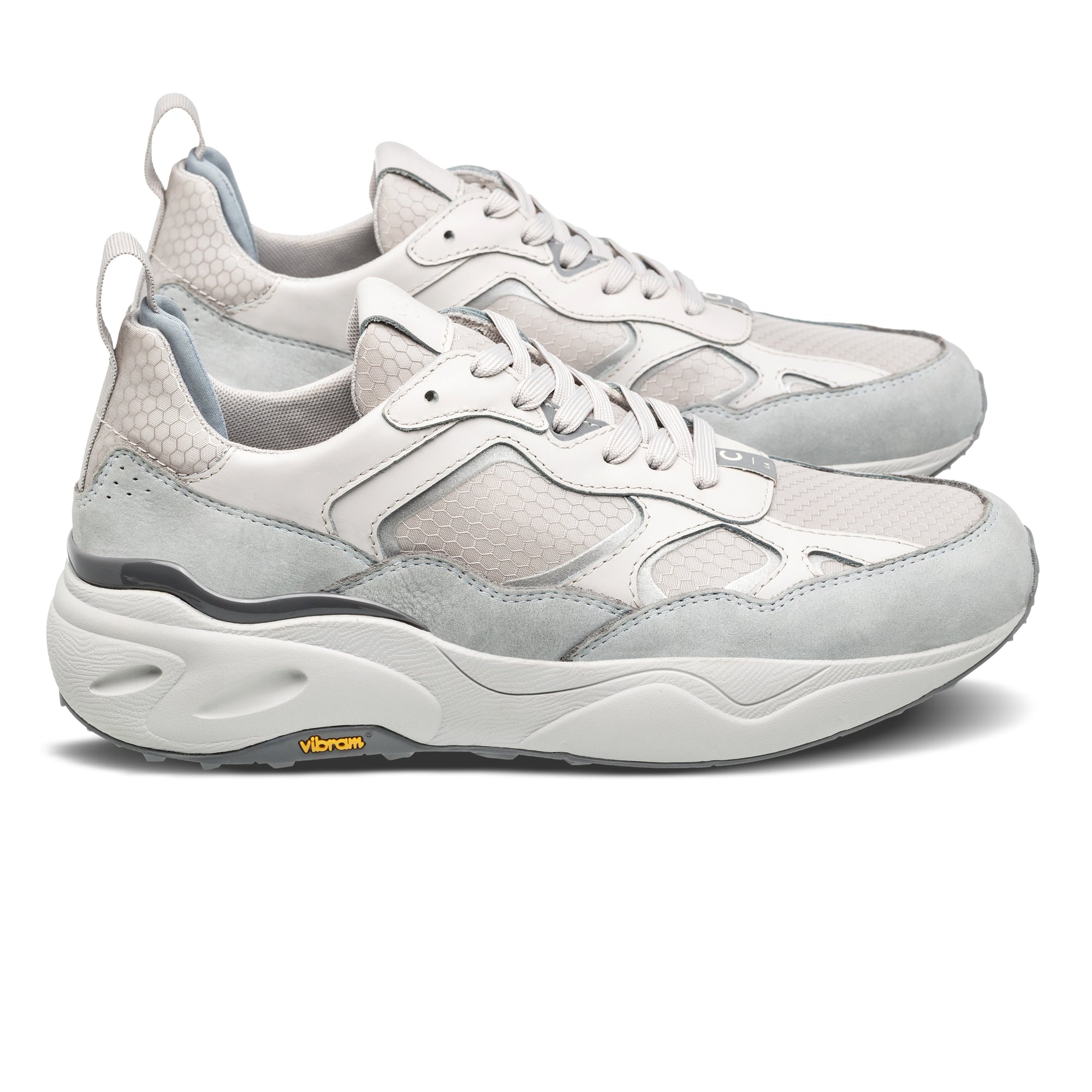 Unisex | Salazar | Quiet Grey Quarry