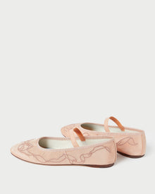 Color: Blush/Deep Pink