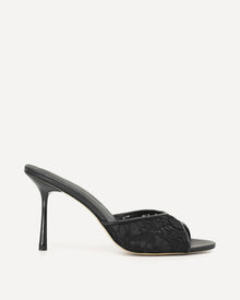Samara 90 Heel | Black