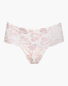 White Hot Pant - Savona Cheeky Brief