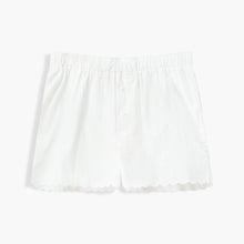 Cotton Poplin Boxer Short