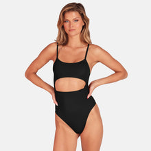 OW Swim Sea Swimsuit | Black Caviar