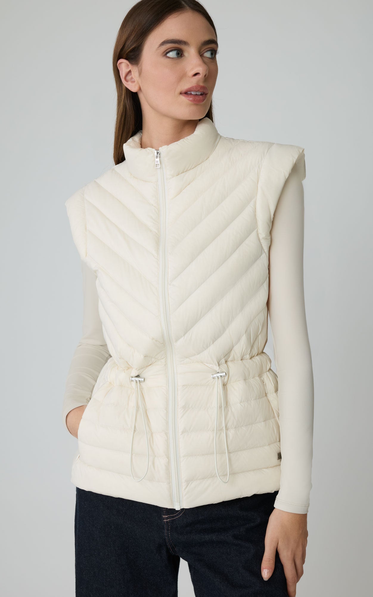 Sedona Packable Down Vest | Powder