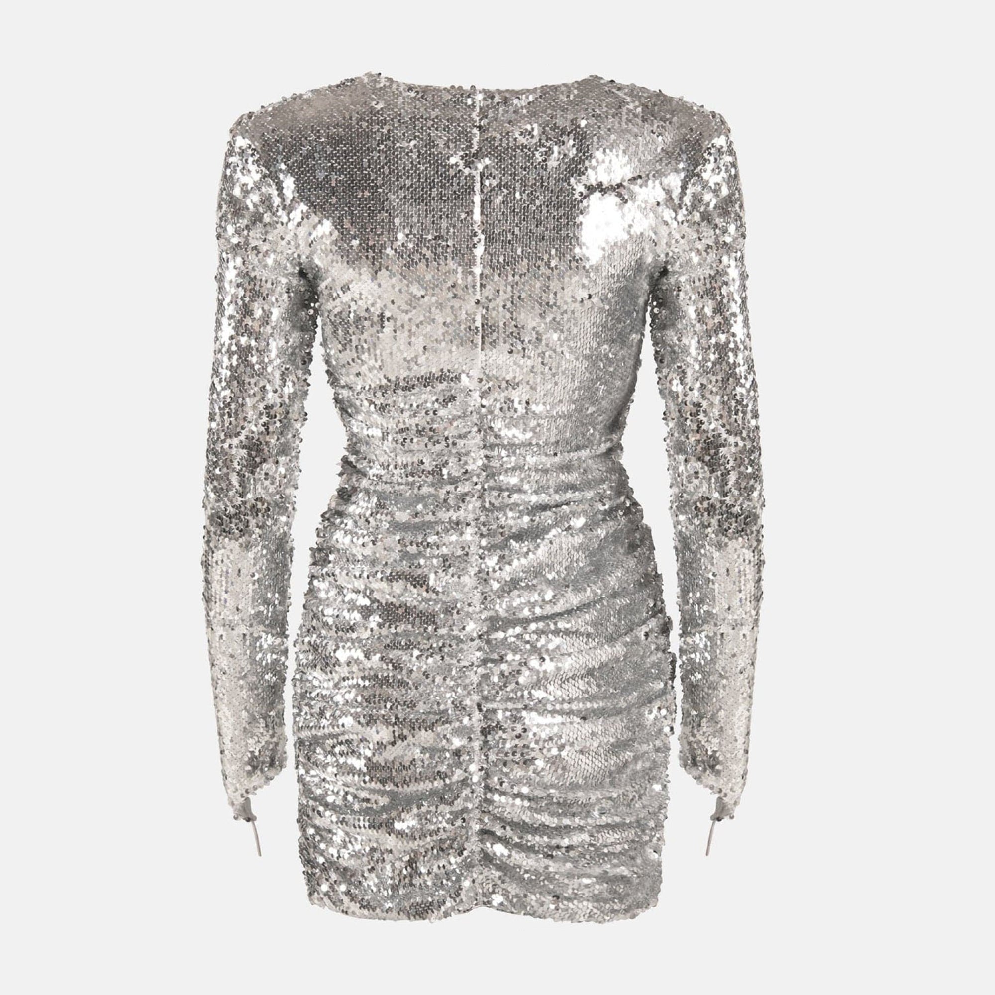 OW Collection Sequin Dress | Glitter