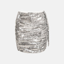 OW Collection Sequin Skirt | Glitter