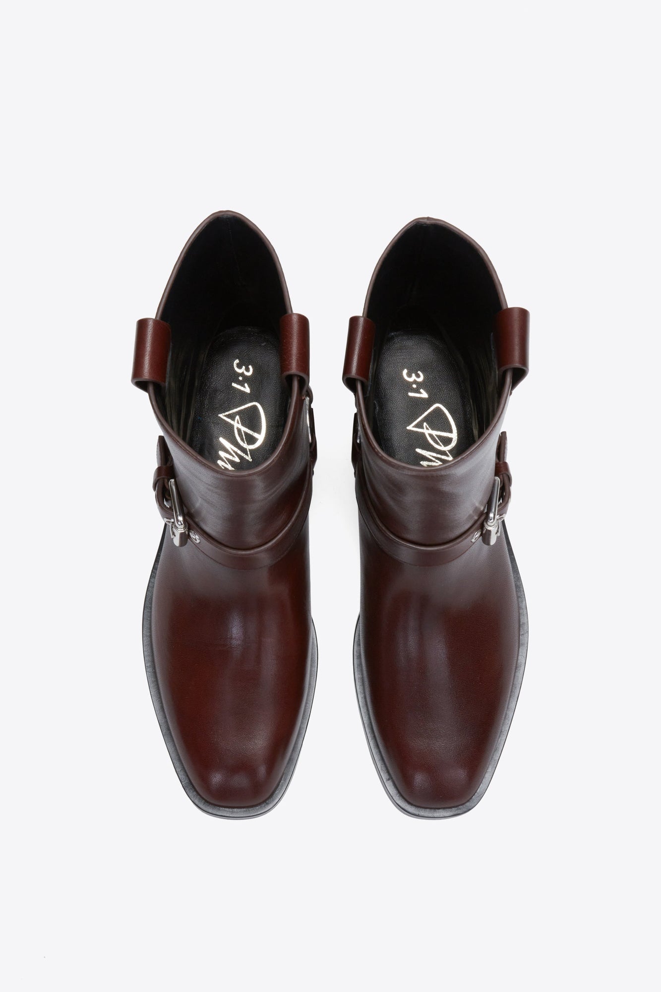 Alexa Moto Boot | Espresso