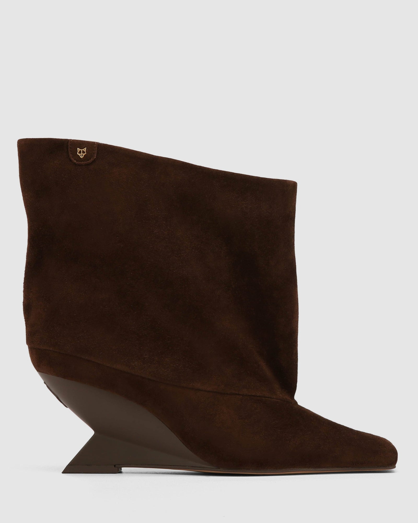 Womens | Shade Suede Boot | Brown