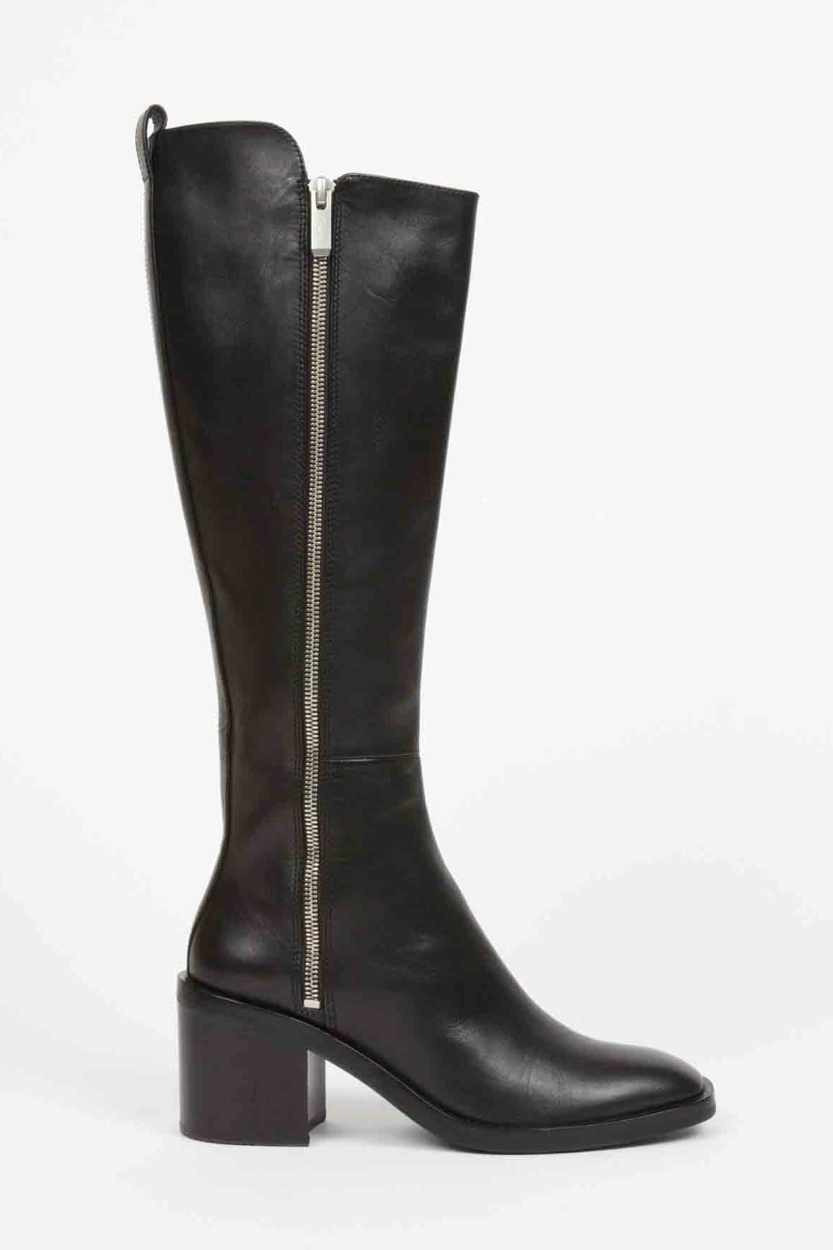 Alexa Tall Boots | Black