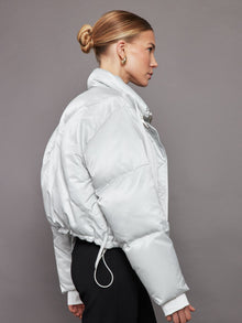 Hallie Puffer | Ice Grey