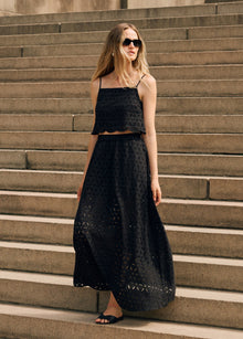 The Pretty Please Cami | Black