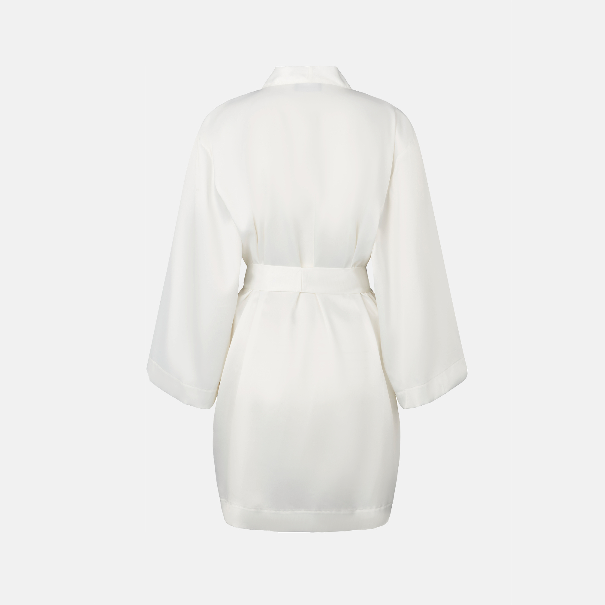 OW Collection Sia Kimono | White