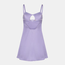 OW Collection Sofia Dress | Purple