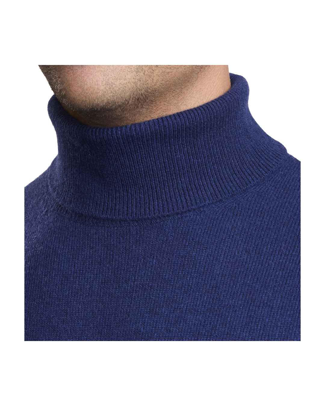 NOMAD | Men | Men's Cashmere Sweater | Navy