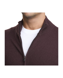 NOMAD | Men | Men's Cashmere Sweater | Brown
