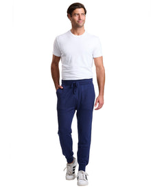 NOMAD | Men | Men's Cashmere Pant | Navy