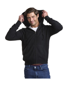 NOMAD | Men | Men's Cashmere Sweater | Black
