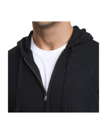 NOMAD | Men | Men's Cashmere Sweater | Black