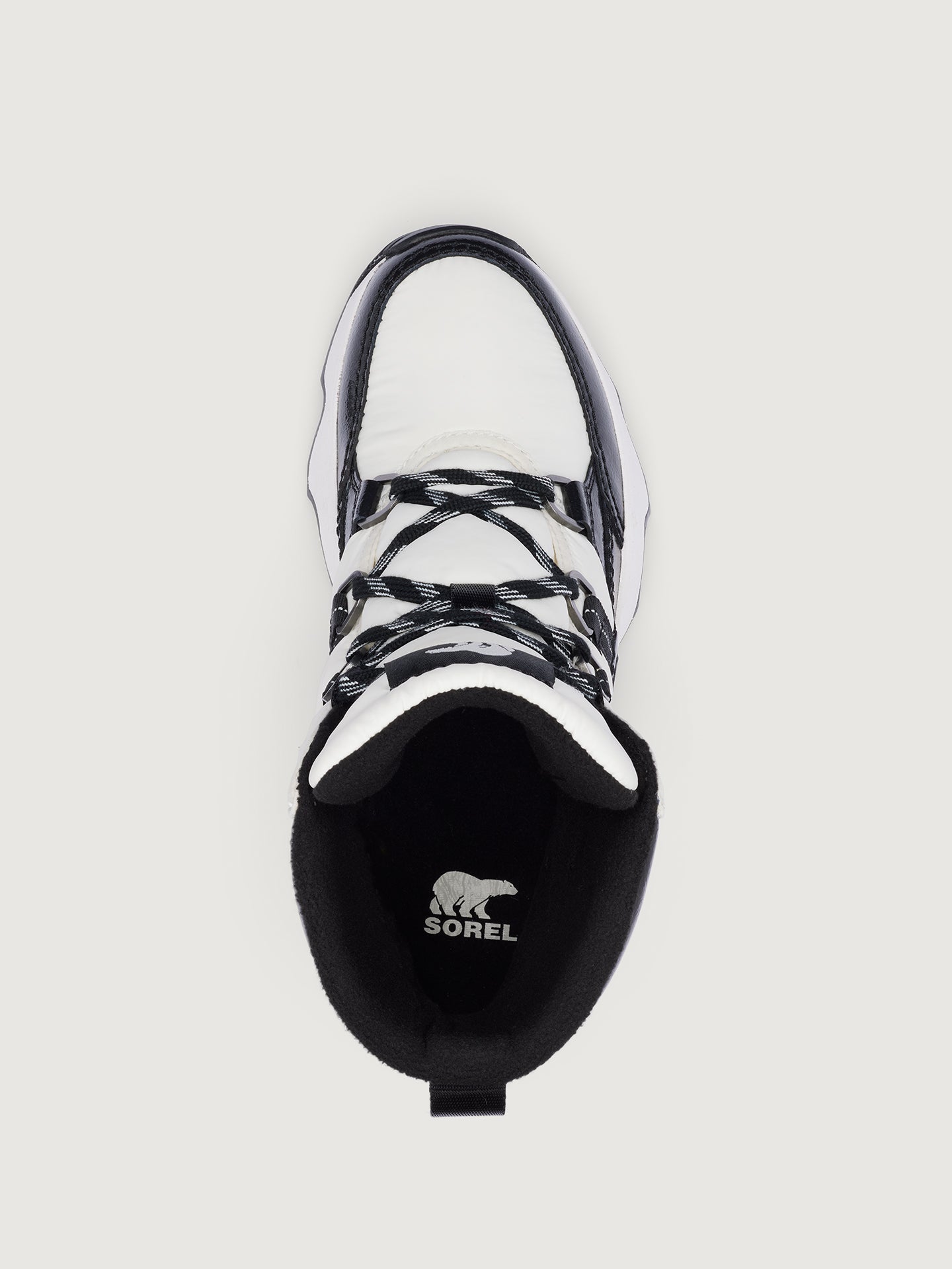 Sorel | Kinetic Impact Sport WP | Black/Sea Salt