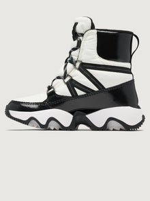 Sorel | Kinetic Impact Sport WP | Black/Sea Salt