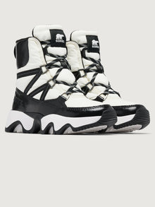 Sorel | Kinetic Impact Sport WP | Black/Sea Salt