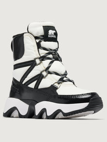 Sorel | Kinetic Impact Sport WP | Black/Sea Salt