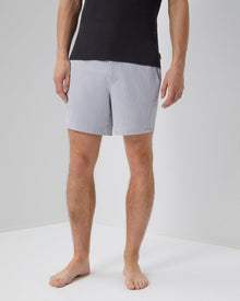Deep Navy/White