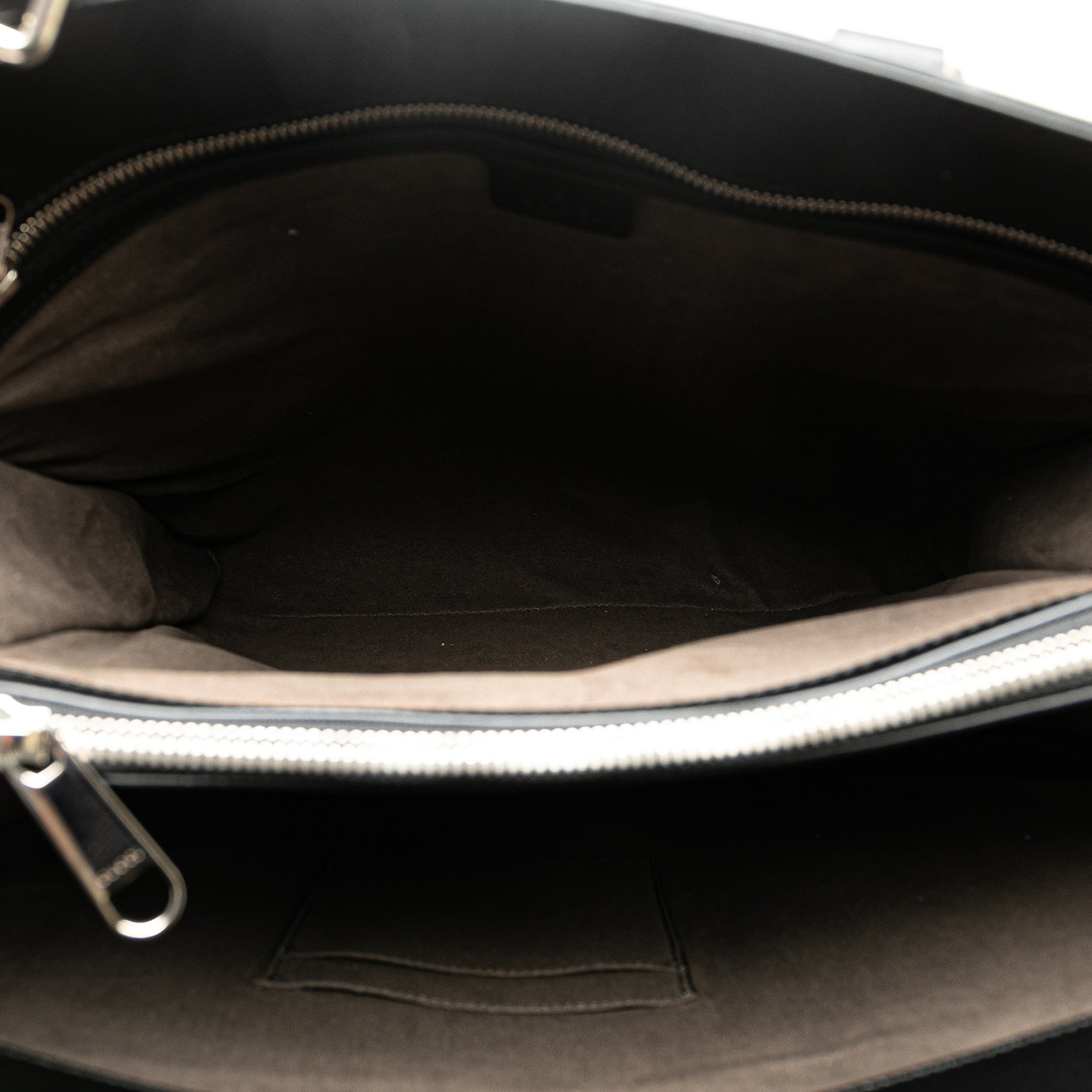 Gucci | Pre-Owned GG Supreme Caleido Vertical Tote | Brown/Beige